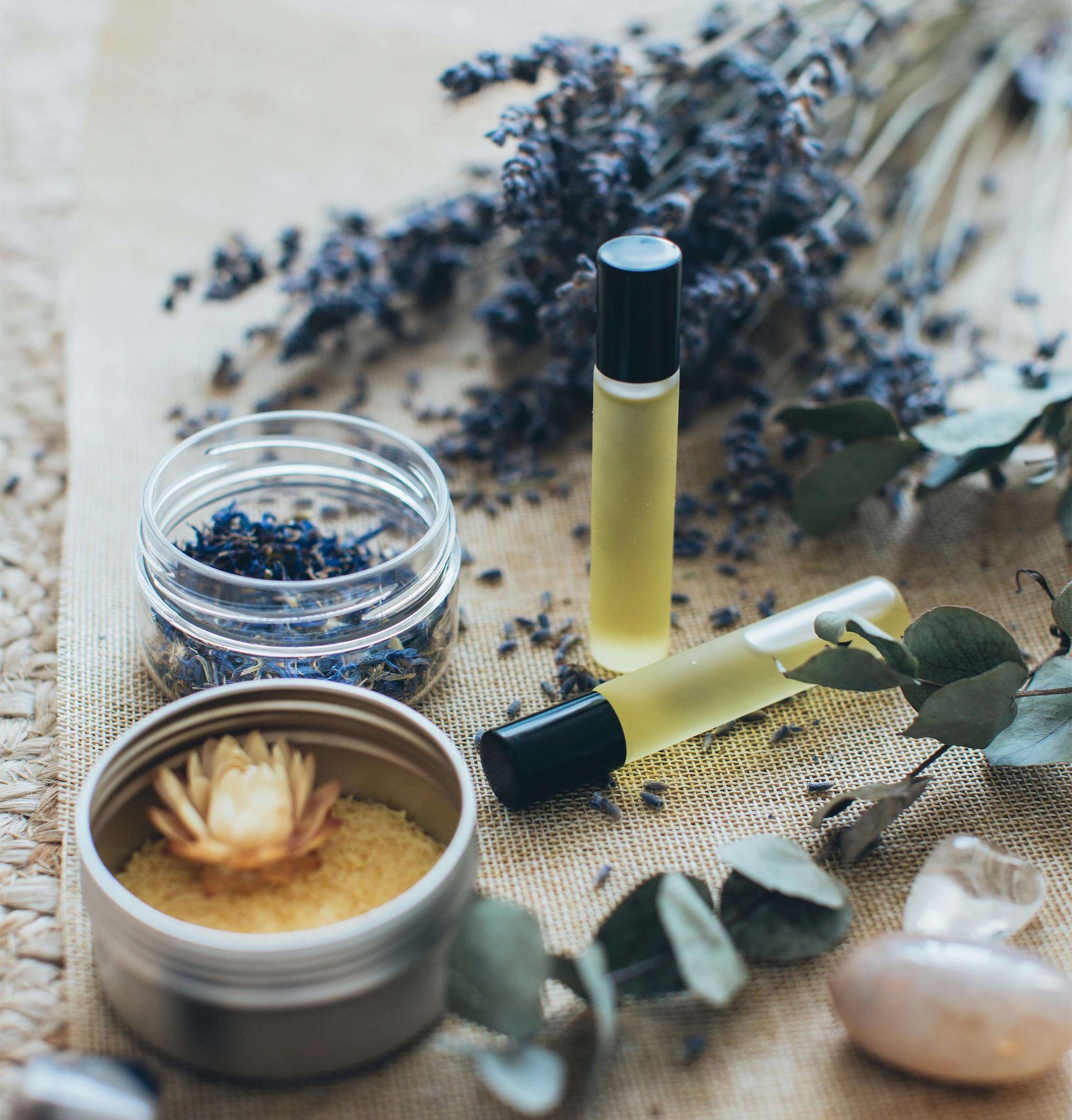 Aromatherapy