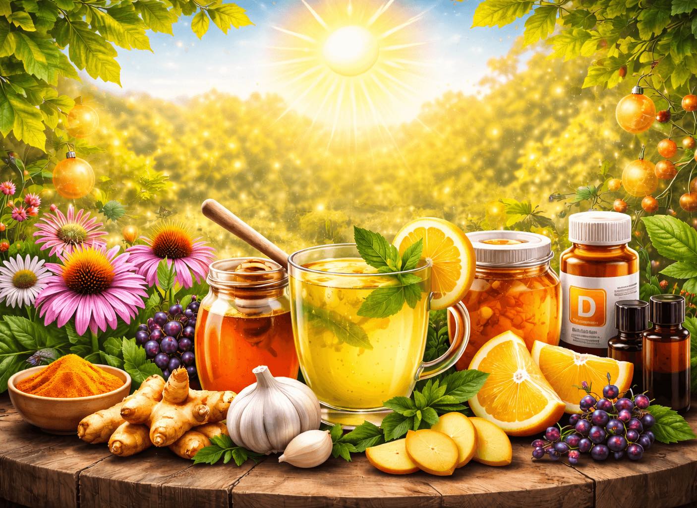 Seasonal Wellness