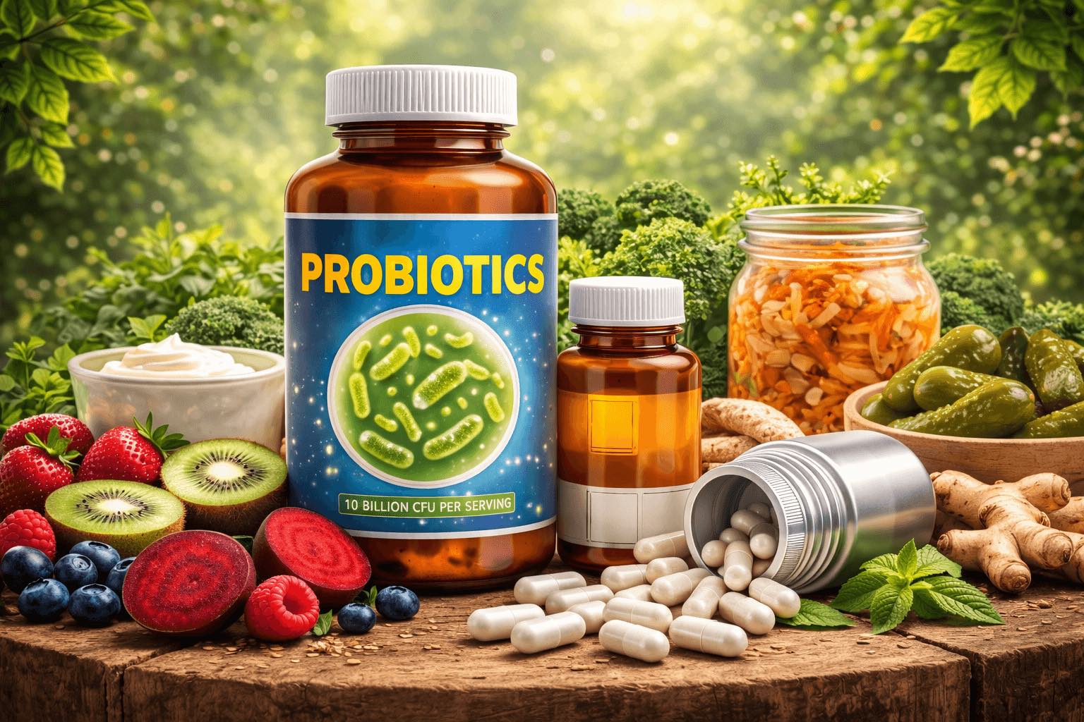 Probiotics
