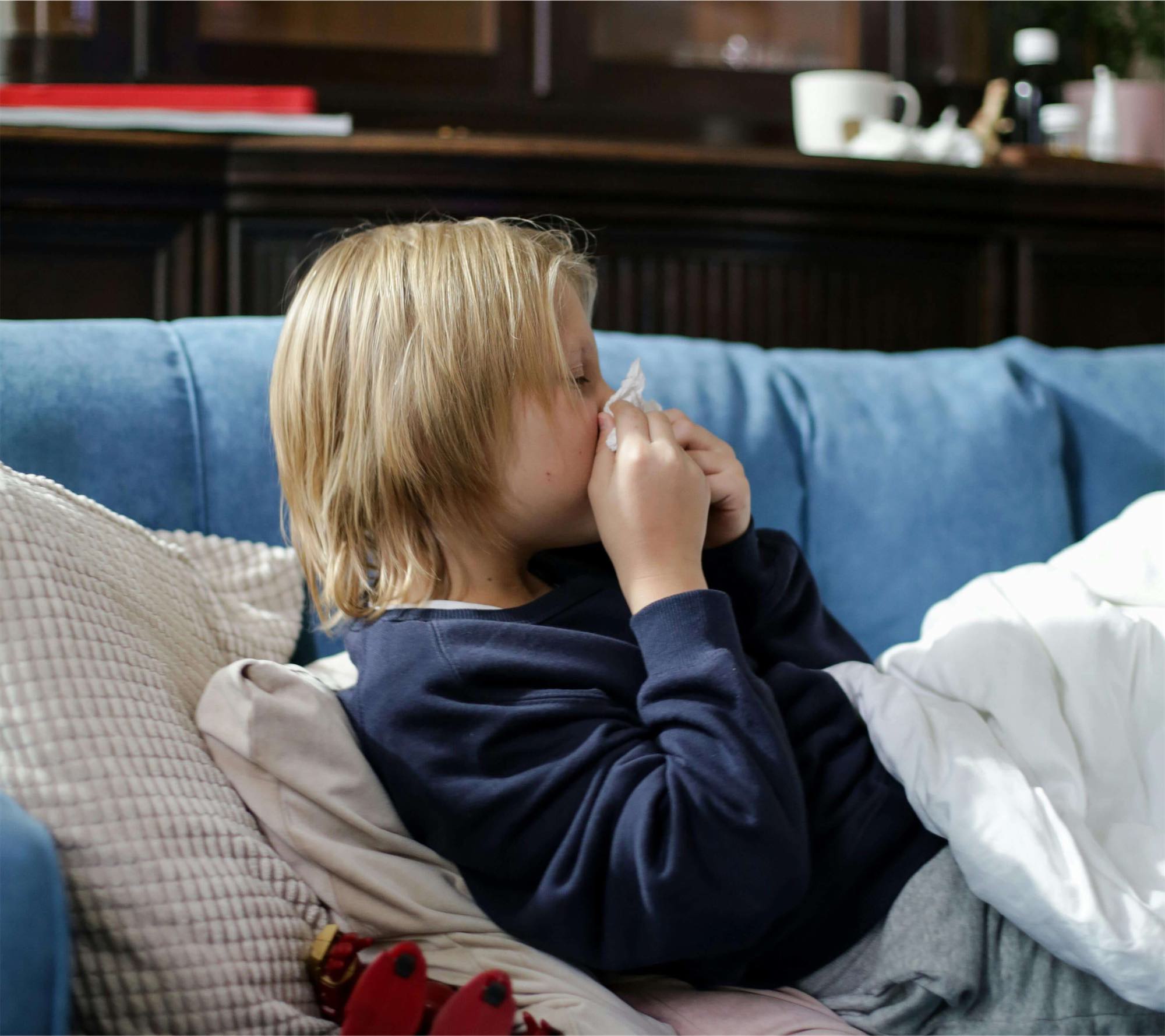 Natural Cough Cold