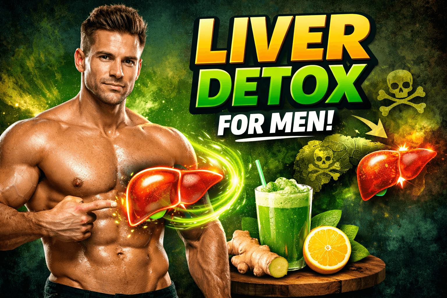 Detox Liver Health