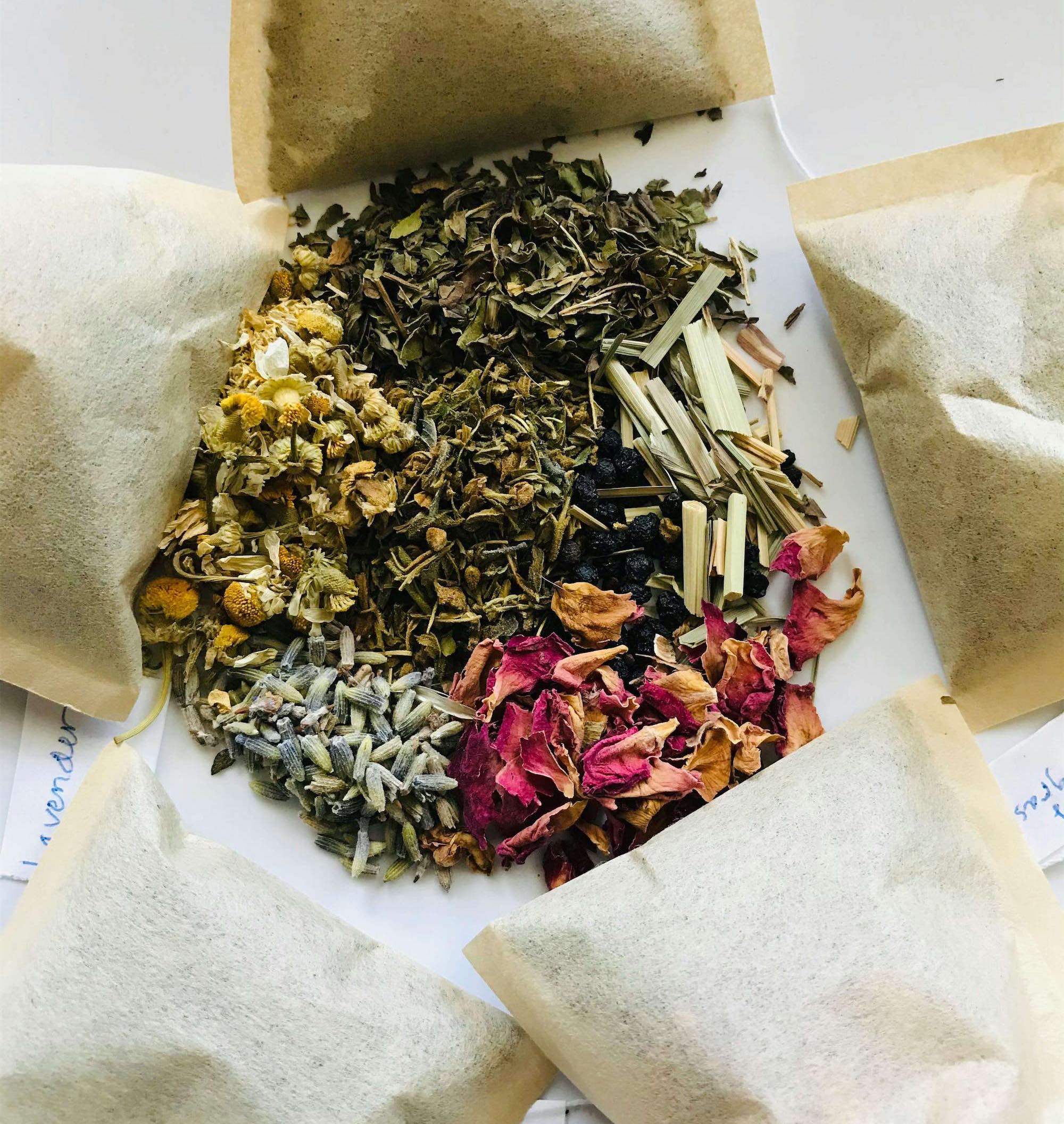 Herbal Sleep Teas