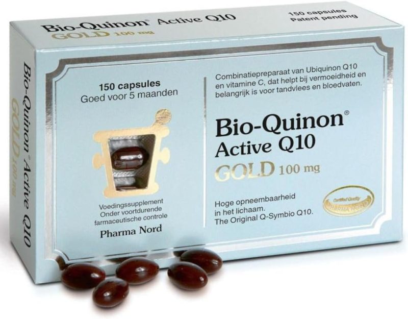 Pharma Nord Bio quinone 100mg Capsules