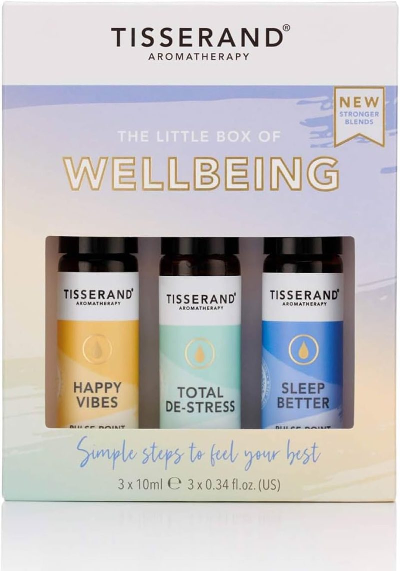 Tisserand Aromatherapy Little Box Wellbeing